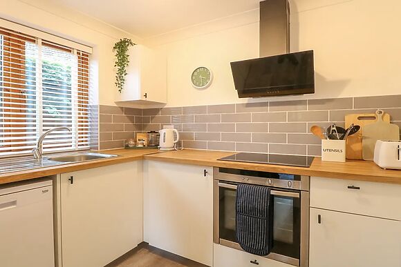 The Annexe at Number 4