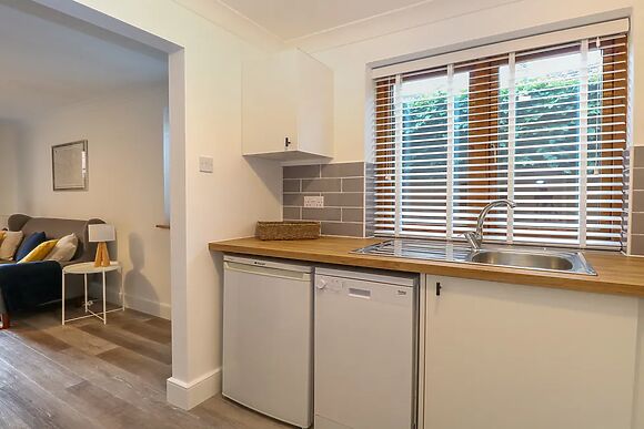 The Annexe at Number 4