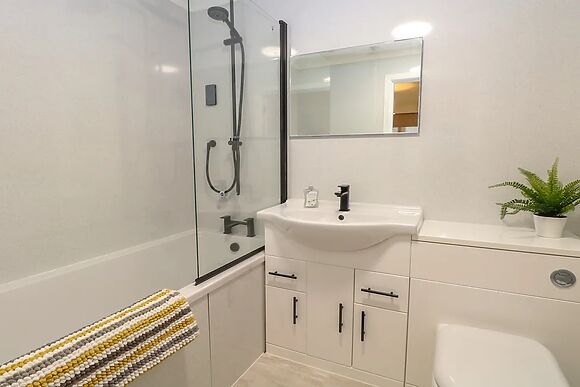 The Annexe at Number 4