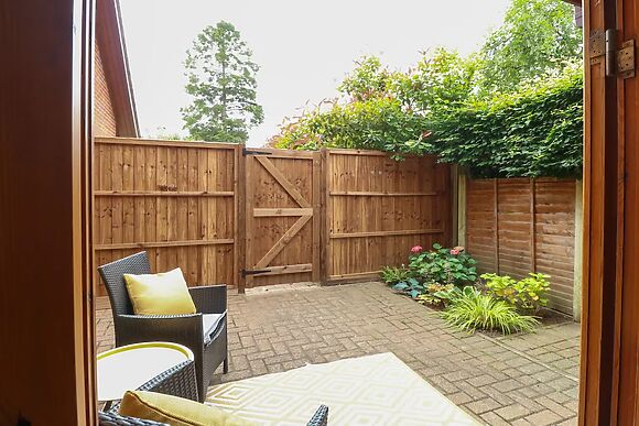 The Annexe at Number 4