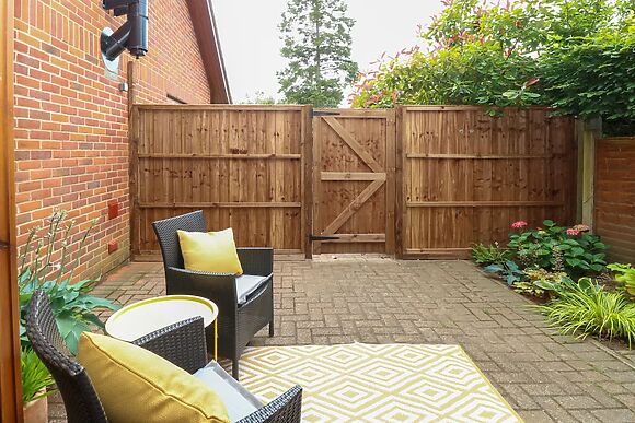 The Annexe at Number 4