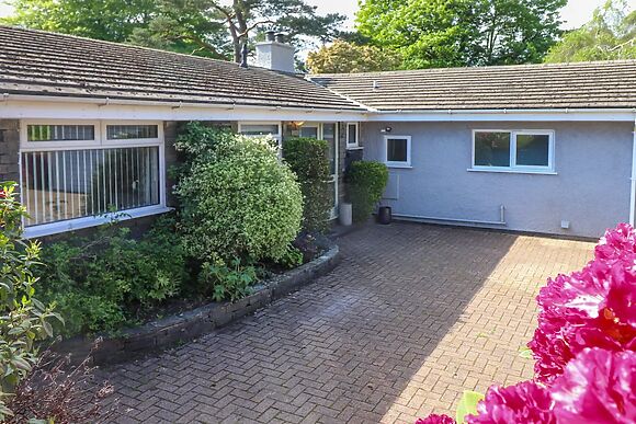 Sweden Bridge Cottage