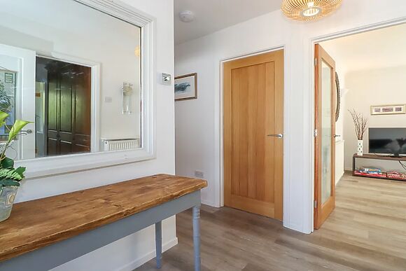 Sweden Bridge Cottage