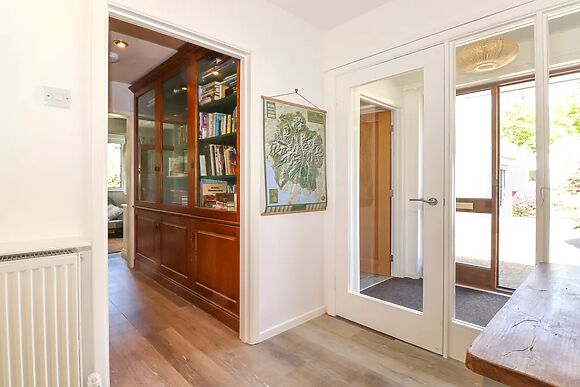 Sweden Bridge Cottage