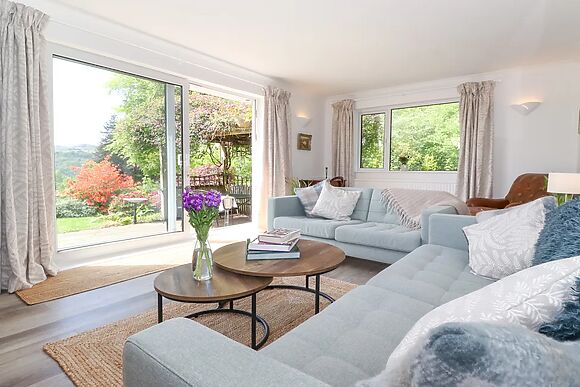 Sweden Bridge Cottage