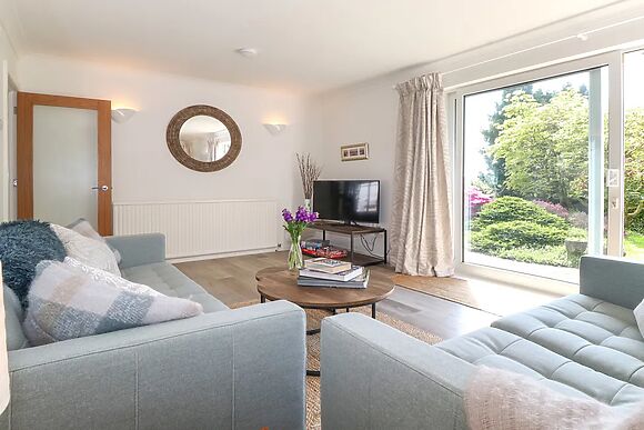 Sweden Bridge Cottage