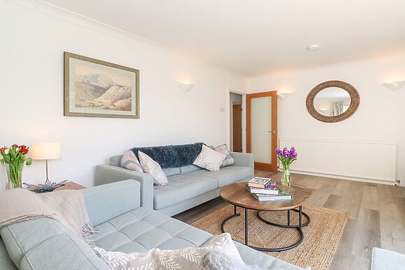 Sweden Bridge Cottage