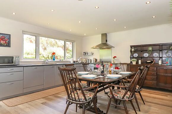 Sweden Bridge Cottage