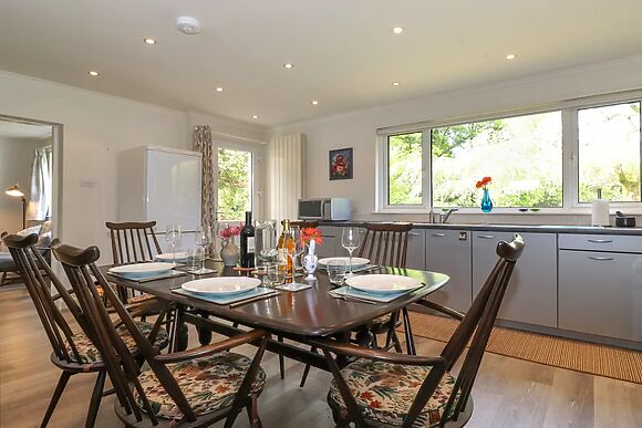 Sweden Bridge Cottage