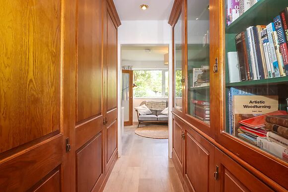 Sweden Bridge Cottage