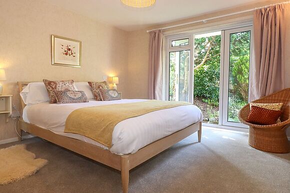 Sweden Bridge Cottage