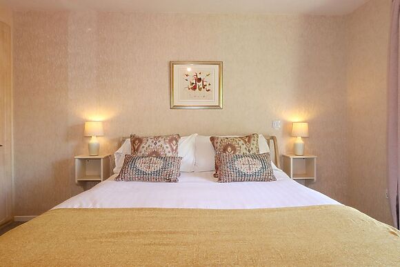 Sweden Bridge Cottage