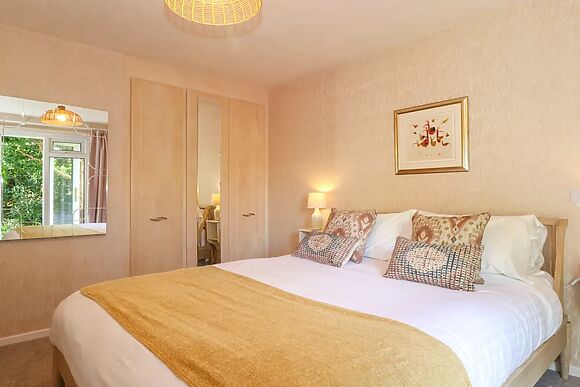 Sweden Bridge Cottage