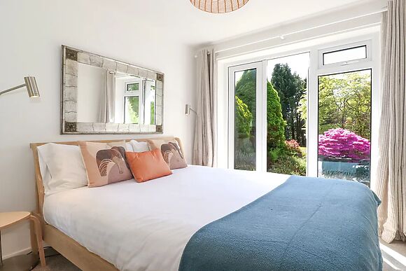 Sweden Bridge Cottage