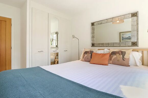 Sweden Bridge Cottage