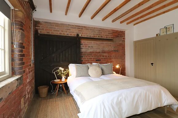 Fold Yards at Rowan Cottage