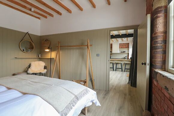Fold Yards at Rowan Cottage