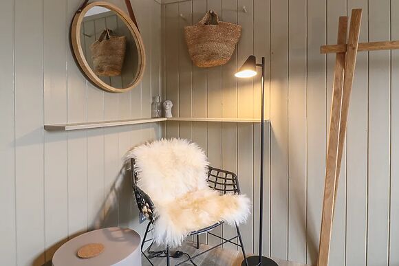 Fold Yards at Rowan Cottage