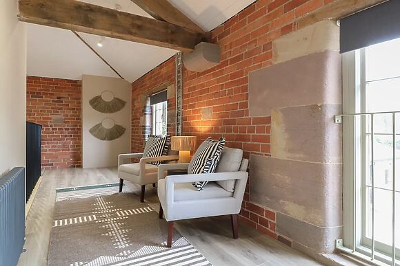 Fold Yards at Rowan Cottage