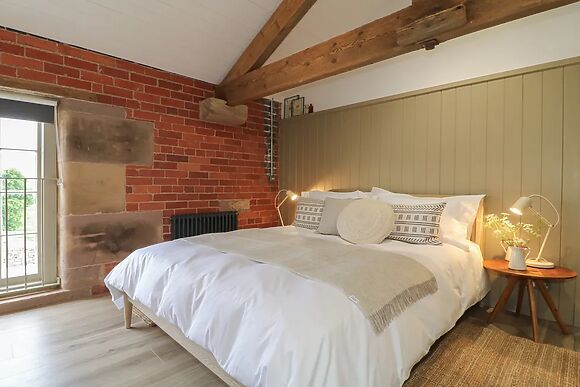 Fold Yards at Rowan Cottage