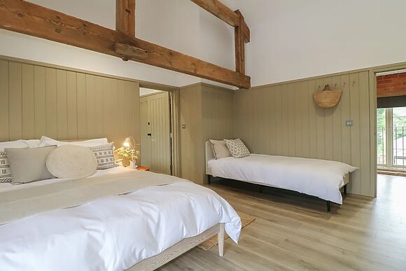 Fold Yards at Rowan Cottage