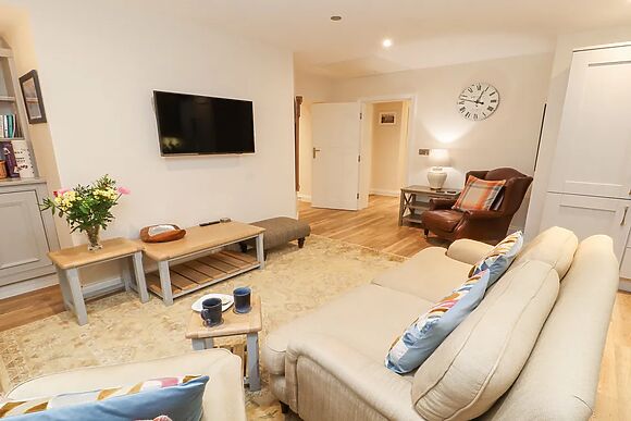 Deer Wood At Applethwaite Hall