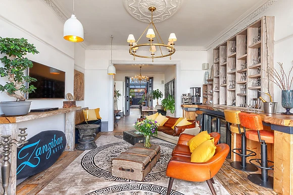 Zanzibar Beach House