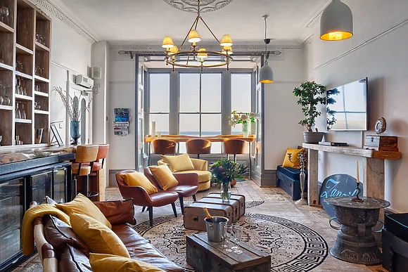 Zanzibar Beach House