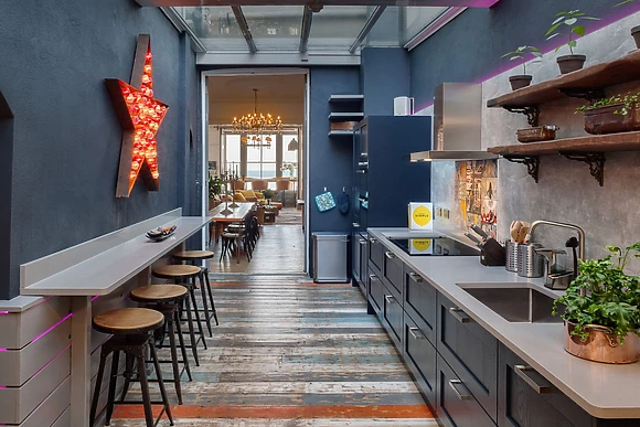 Zanzibar Beach House