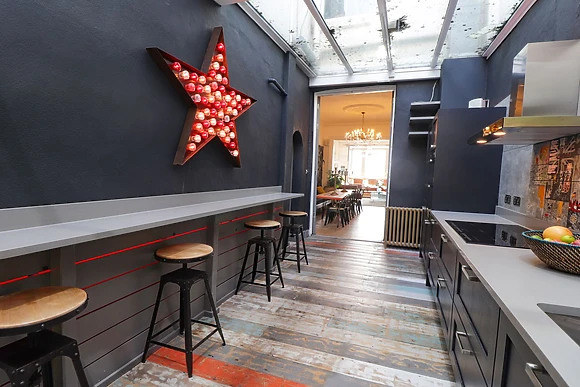 Zanzibar Beach House