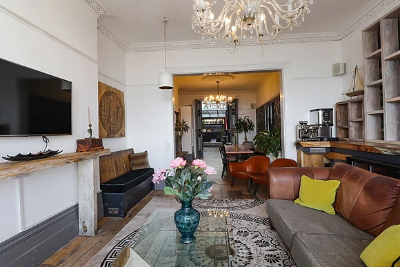 Zanzibar Beach House