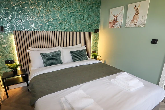 North Wales Eco Lodges