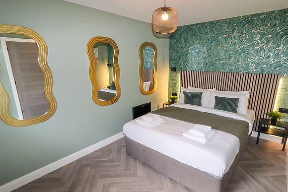 North Wales Eco Lodges