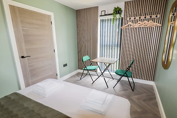 North Wales Eco Lodges