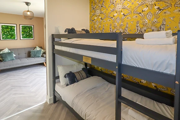 North Wales Eco Lodges