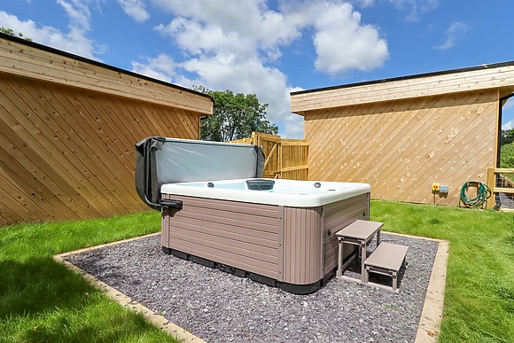 North Wales Eco Lodges