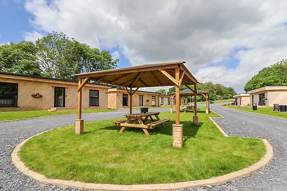 North Wales Eco Lodges