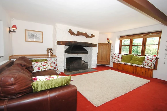Exmoor Farmhouse