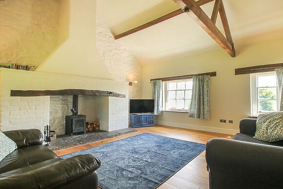 The Mytton At Mill Barn
