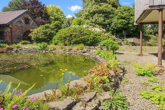 The Mytton At Mill Barn