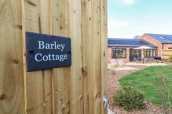 Barley Cottage