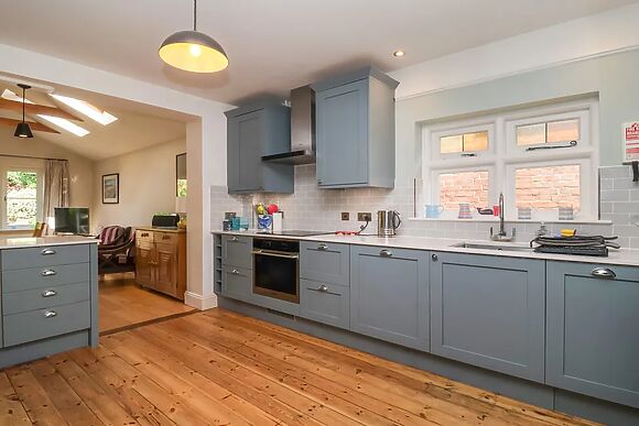 Samphire House