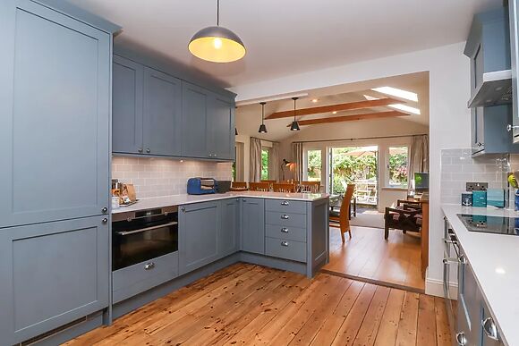 Samphire House
