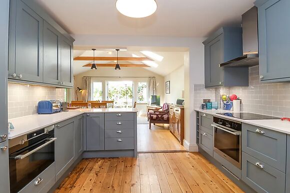 Samphire House