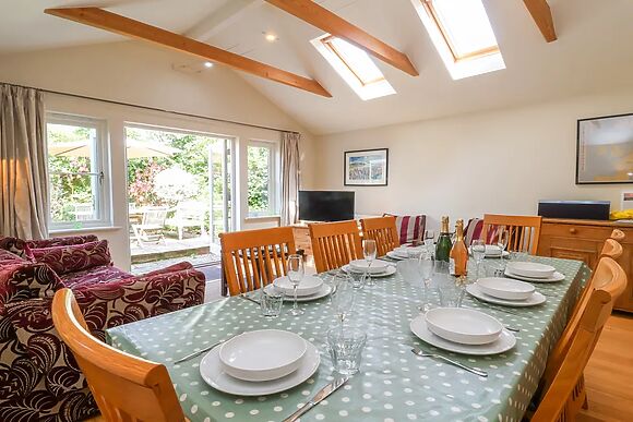 Samphire House