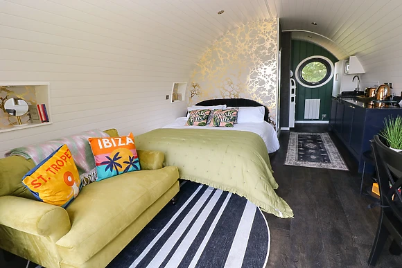 Roselea Luxury Pod Lodge