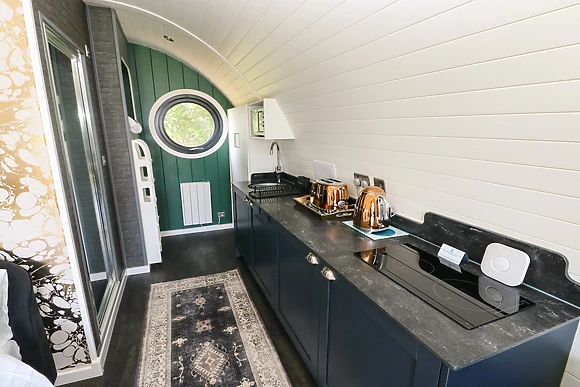Roselea Luxury Pod Lodge