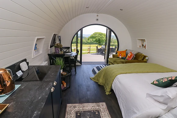 Roselea Luxury Pod Lodge
