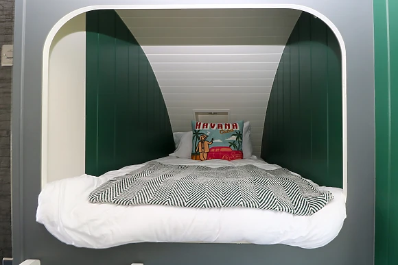 Roselea Luxury Pod Lodge