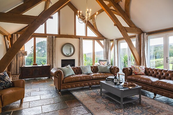 The Farmhouse At Broad Downs